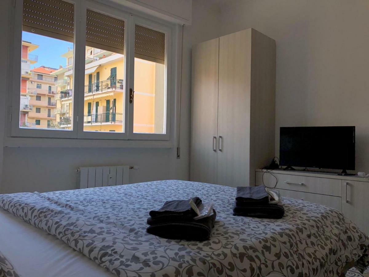 Апартаменты Casa Gli Scogli Кьявари Экстерьер фото